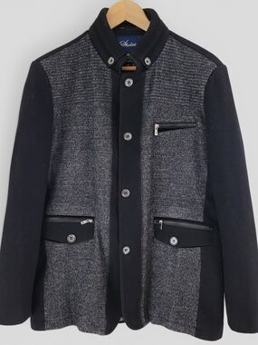 Shelaton Wool Blend Jacket